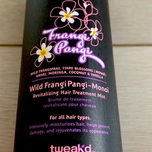 💝 Wild Frangi Pangi - Revitalizing Hair Treatment